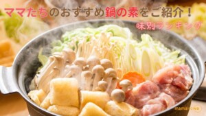 おすすめ 鍋 の 素