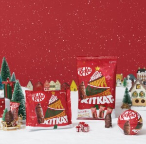 kitkatchristmas
