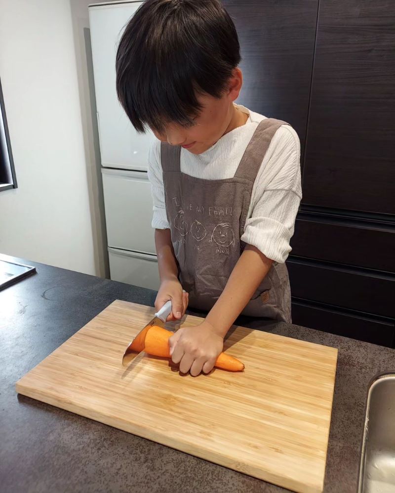 子ども包丁