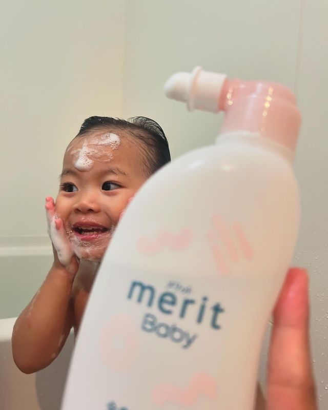 メリット ベビー 全身泡ソープ 口コミ