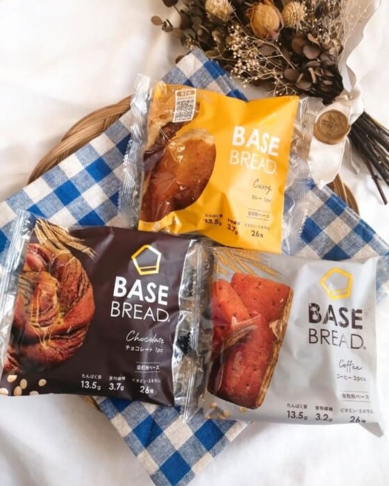 コーヒー味入り！【36袋】BASE BREAD ベースブレッド 甘くほろ苦い大人の味わい「BASE BREAD コーヒー」2024年10月21
