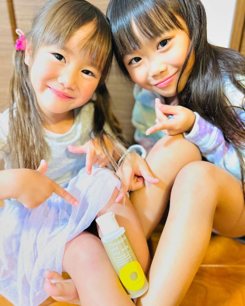 「パイナップル豆乳ローションプレミアム」口コミ