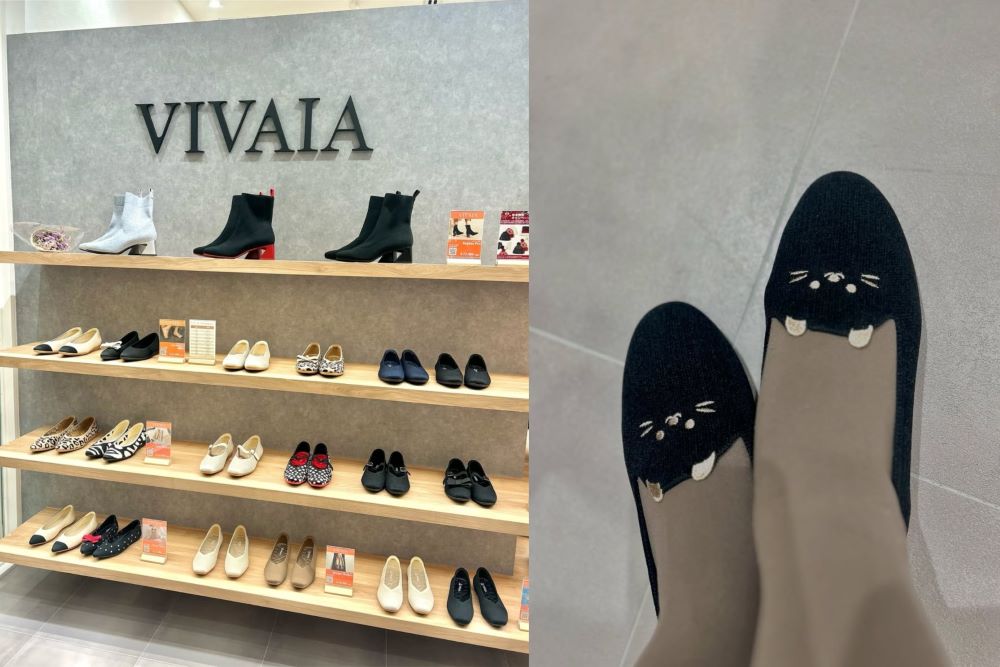 vivaia 口コミ