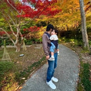 パパ用抱っこひも「papa-dakko(パパダッコ)」口コミ