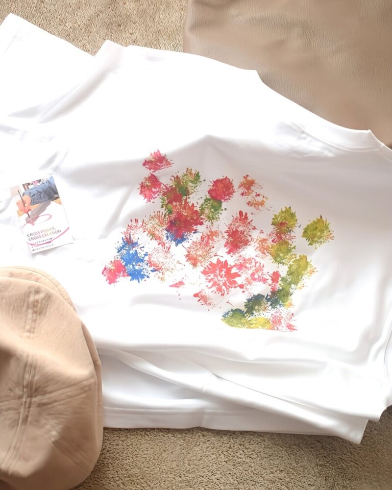 「CROSS ONLINE SHOP」オリジナルTシャツ 口コミ