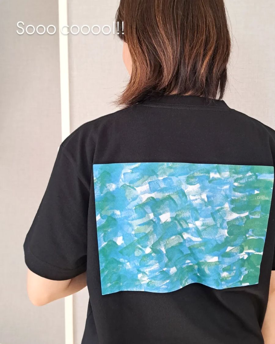 「CROSS ONLINE SHOP」オリジナルTシャツ 口コミ