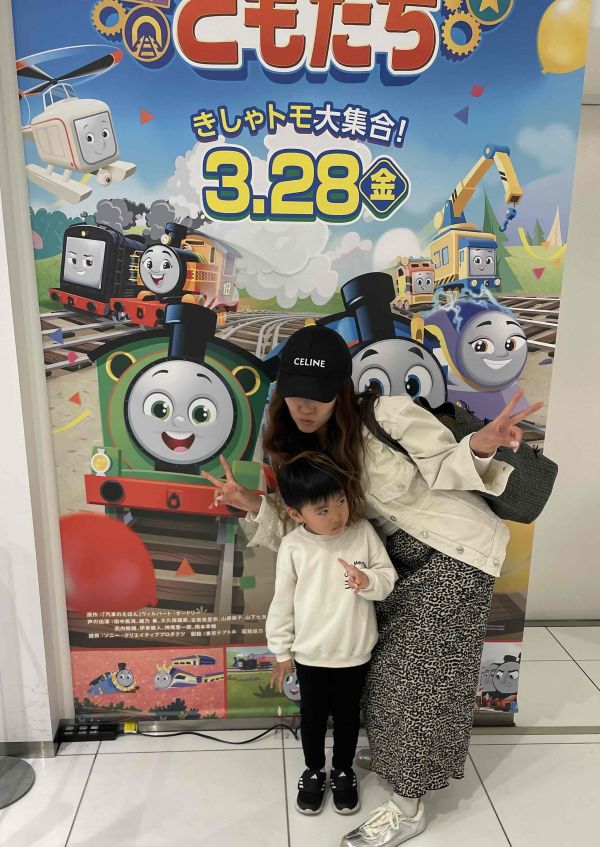 『映画 きかんしゃトーマス ぼくのたいせつなともだち』口コミ