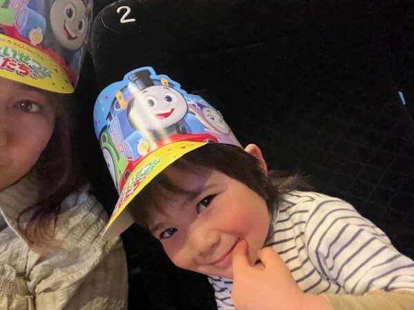 『映画 きかんしゃトーマス ぼくのたいせつなともだち』口コミ