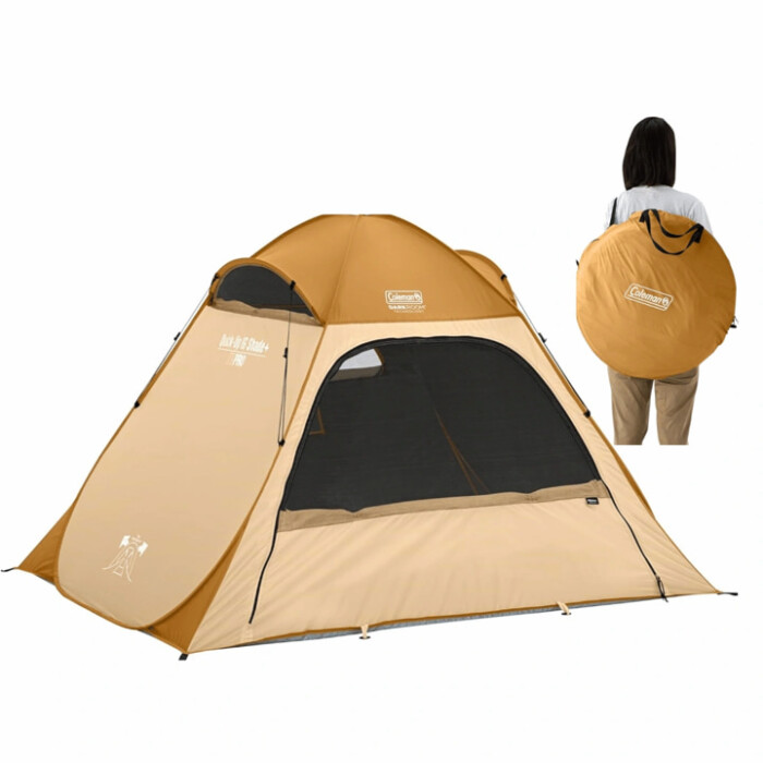 コールマンテント