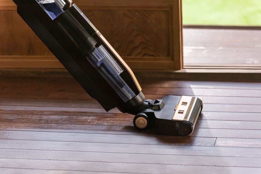 吸引式床拭き掃除機「MIZUKI」モニター