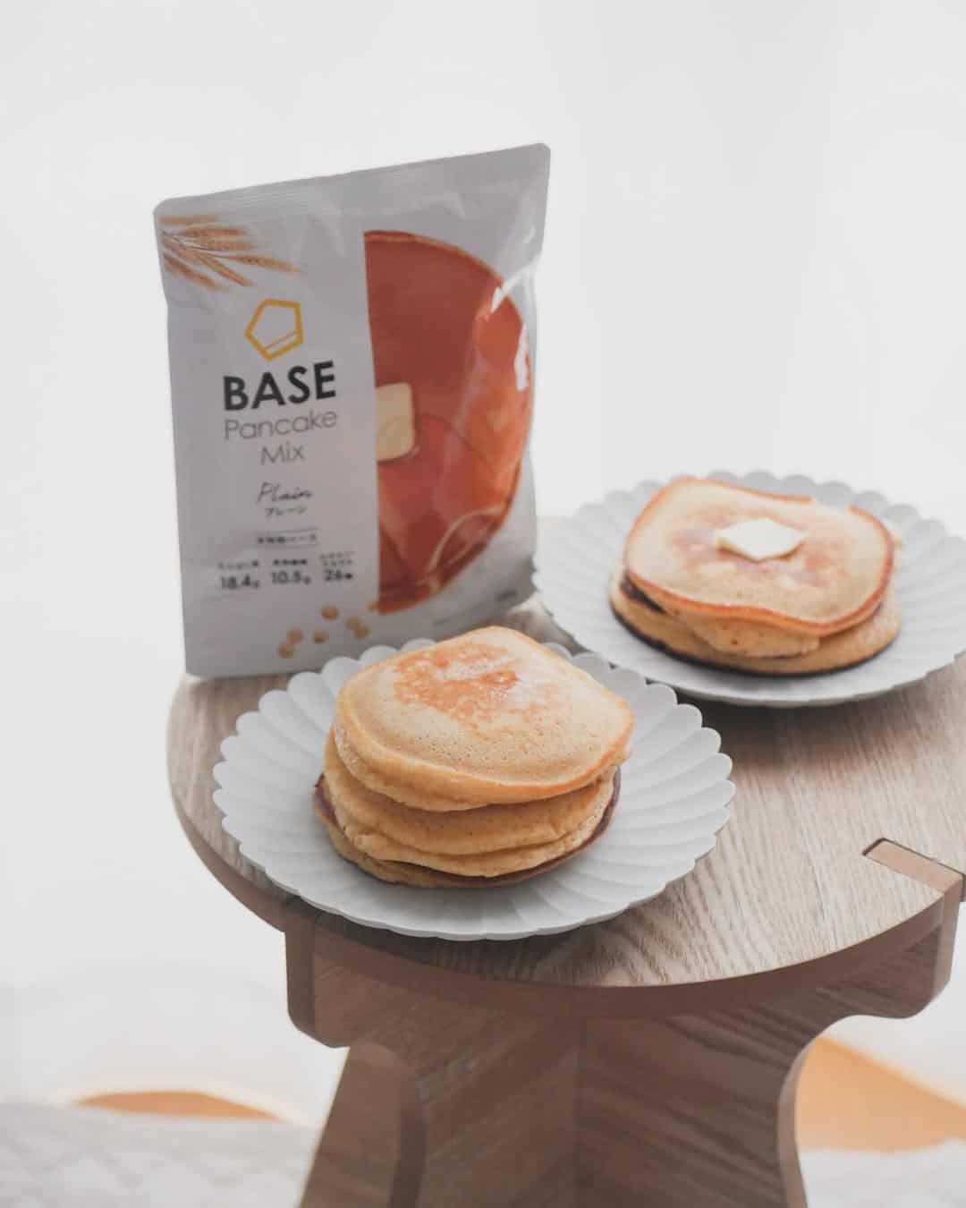 BASEPancake 口コミ