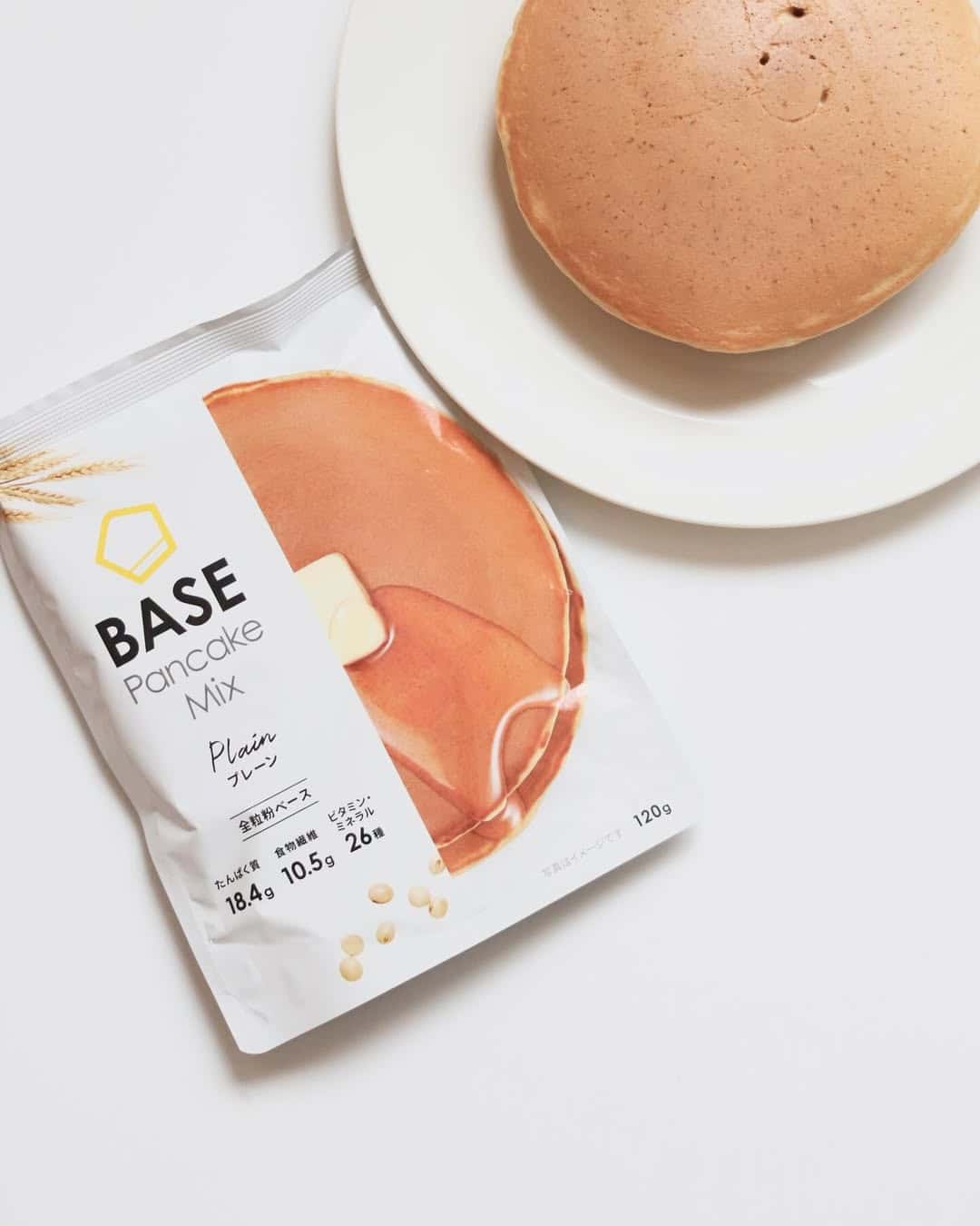 BASEPancake 口コミ