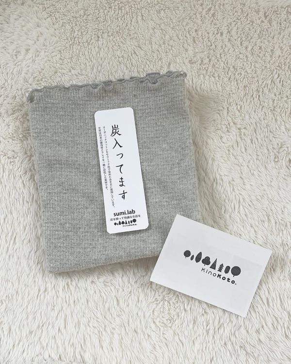 「SUMI.LAB 極薄腹巻き」口コミ