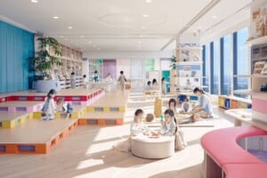 【リゾナーレ大阪】メイン画像 アトリエ　探索エリア人入り（造形） (1)