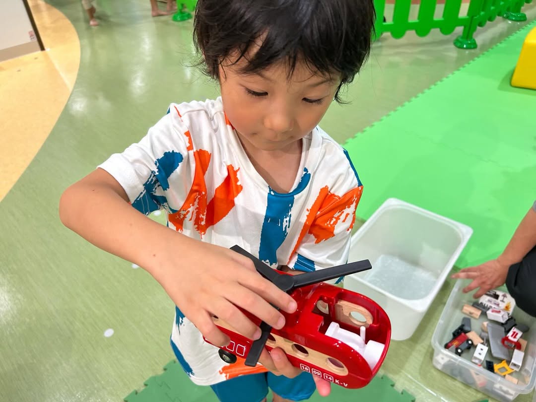 BRIOレールウェイ 口コミ