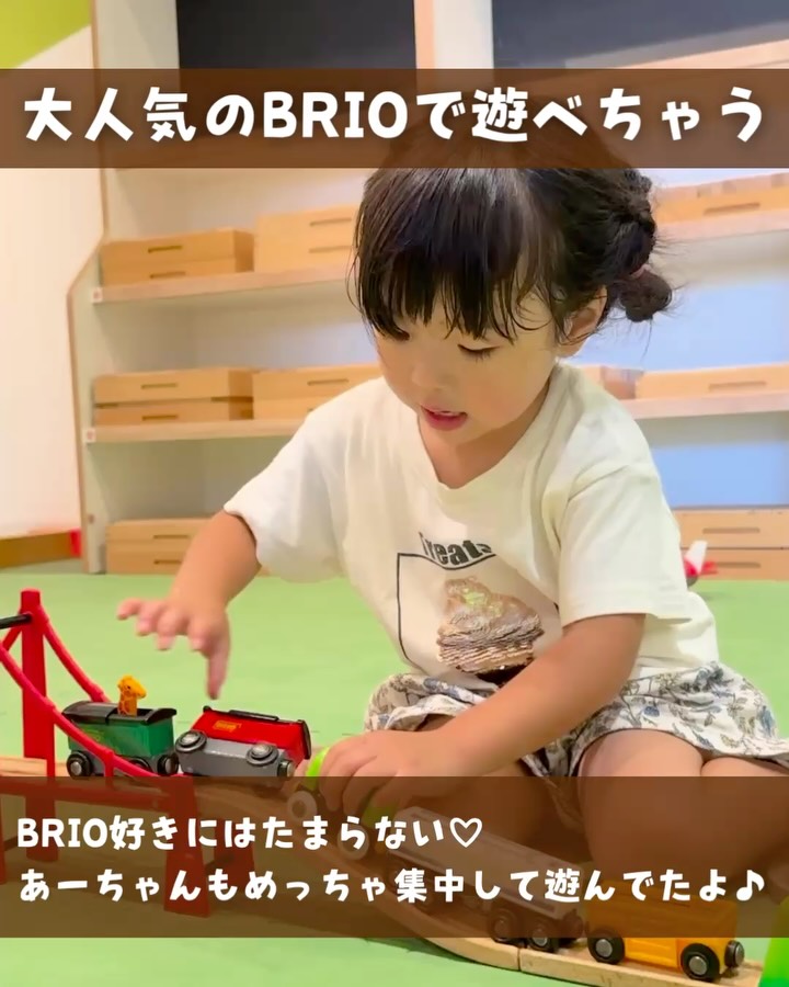 BRIOレールウェイ 口コミ