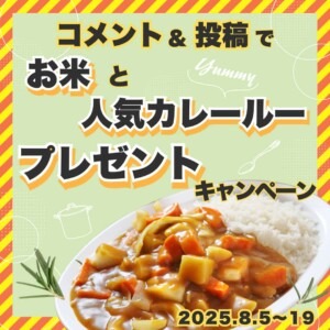 プレゼント　お米