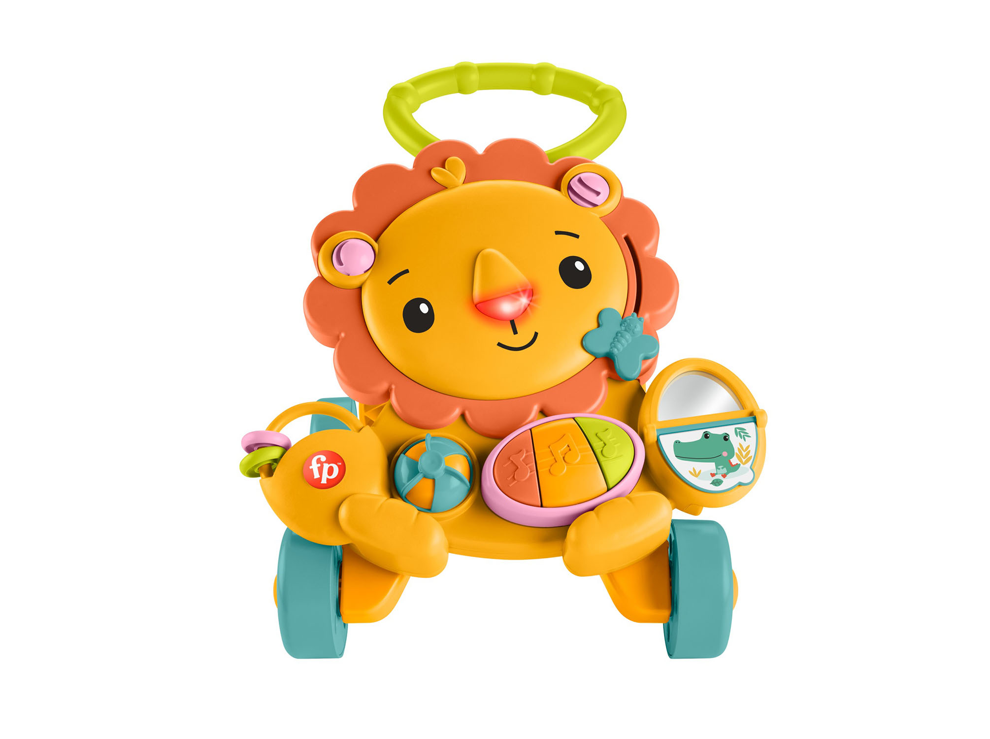 おして！らいおんくんのミュージカル・ウォーカー