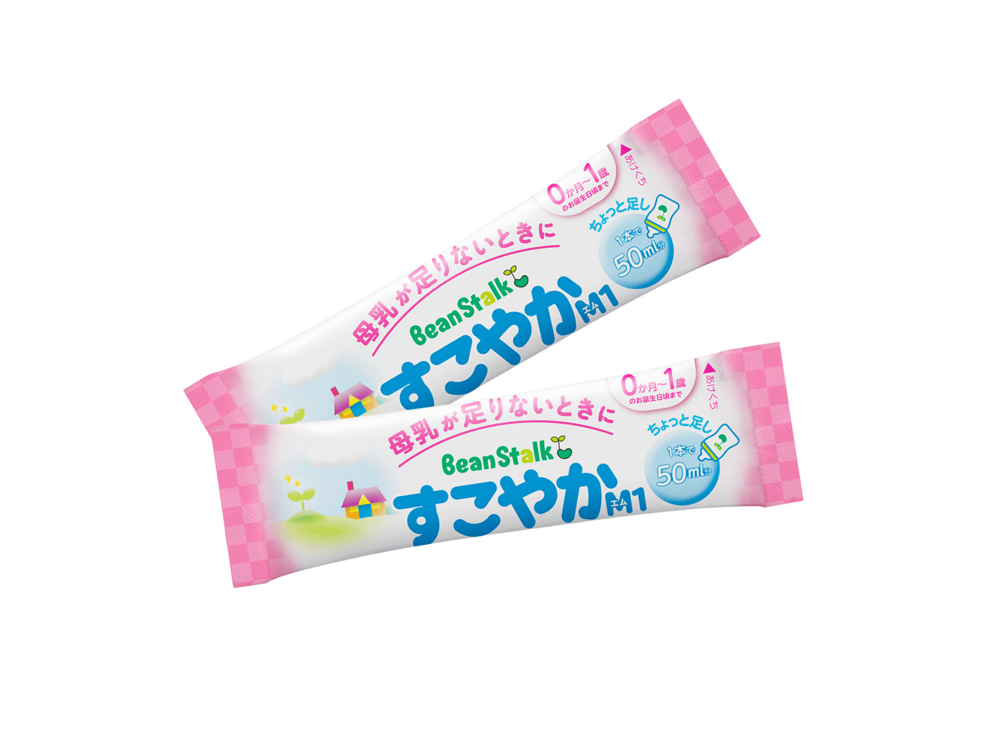 ビーンスターク「すこやかM1（スティック）」