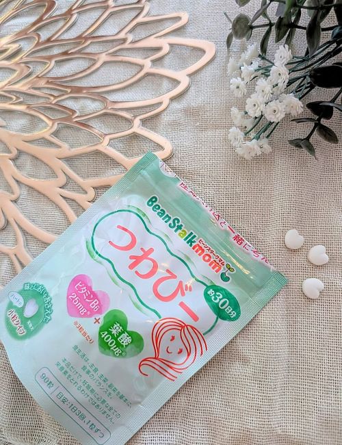 「ビーンスタークマム つわびー」口コミ