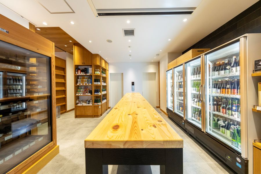 銀座NAGANO おでかけ モニター