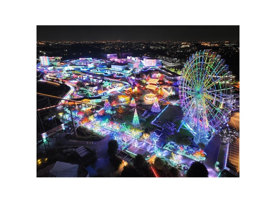 よみうりランド入園招待券（のりもの券1枚付）