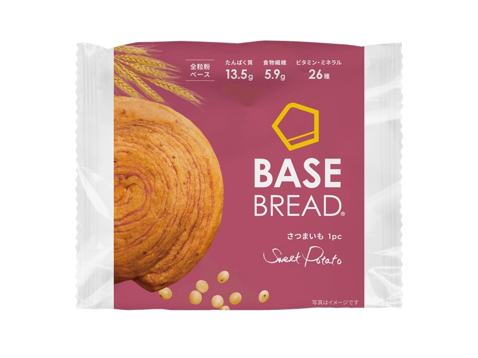 BASE BREAD®  さつまいも