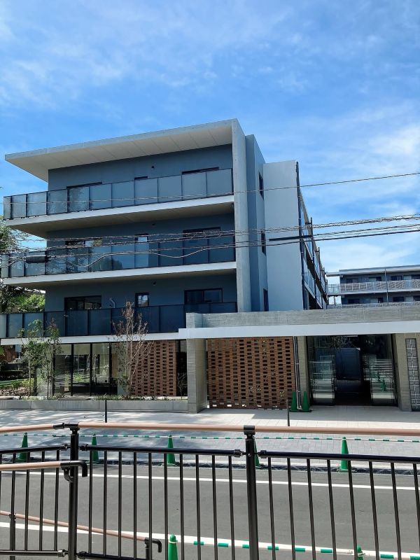 新築賃貸マンション「カーメスト用賀馬事公苑」見学 口コミ