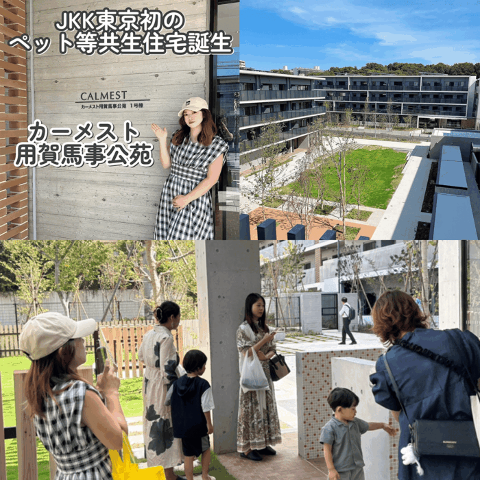 JKKカーメスト用賀馬事公苑_TOP画像