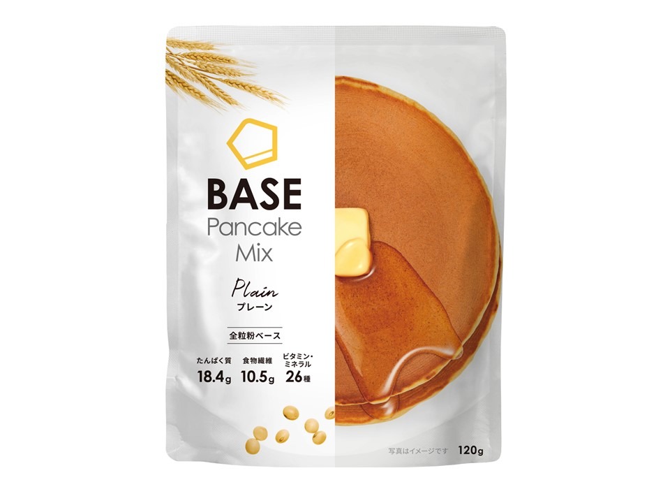 BASE Pancake Mix®  パンケーキミックス