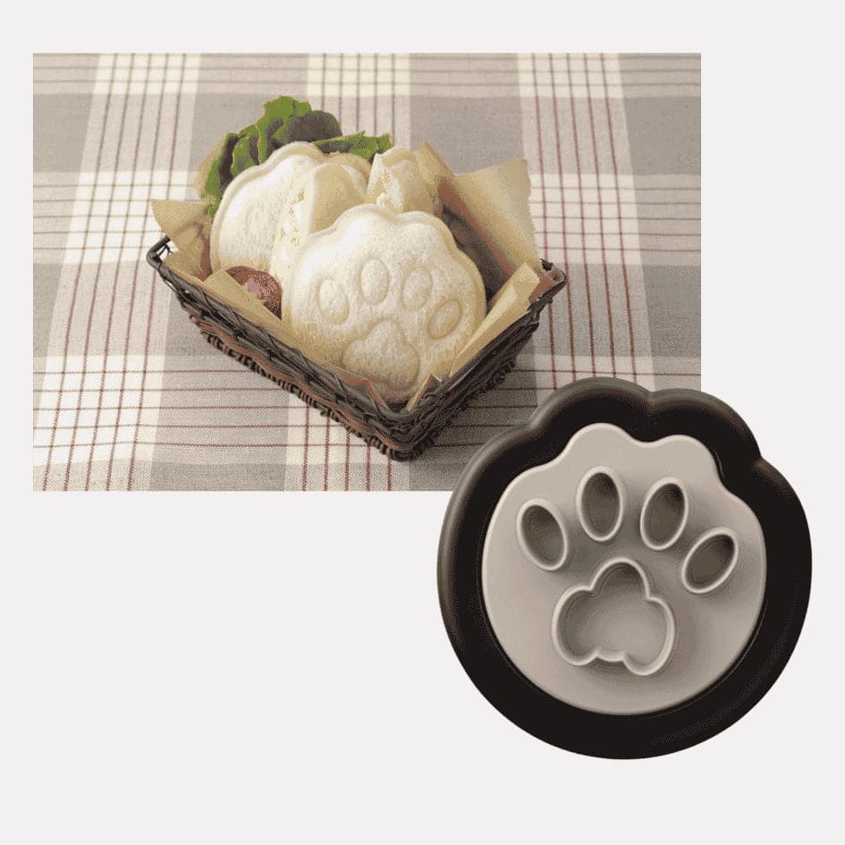 Nyammy ねこのサンドイッチ型