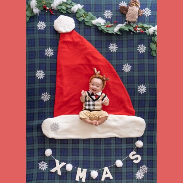 おひるねアート撮影会