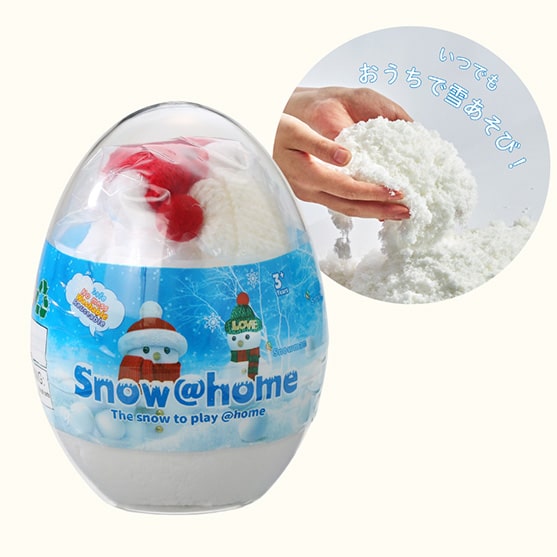 SN-01 スノー＠ホーム 雪だるま 