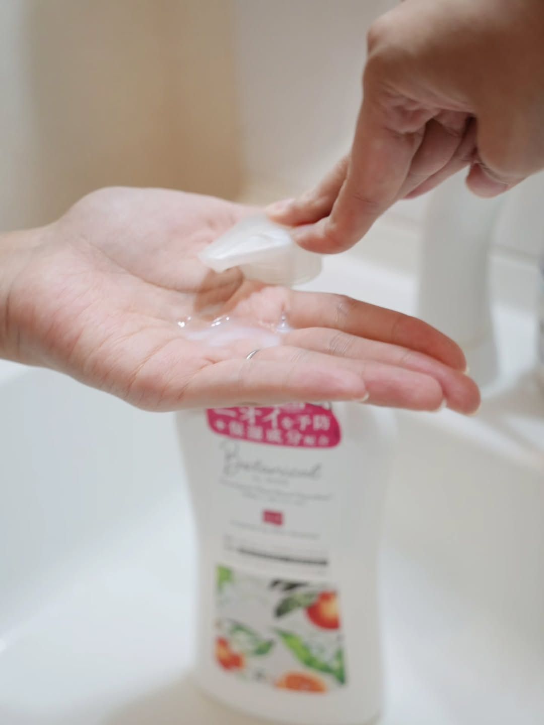 ボタニカルbyミューズ ボディウォッシュ デオドラントクリアモイスト　モニター　口コミ