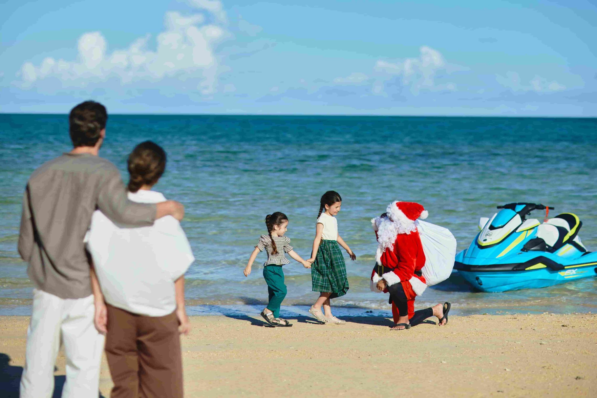 【リゾナーレ小浜島】アイランドクリスマス