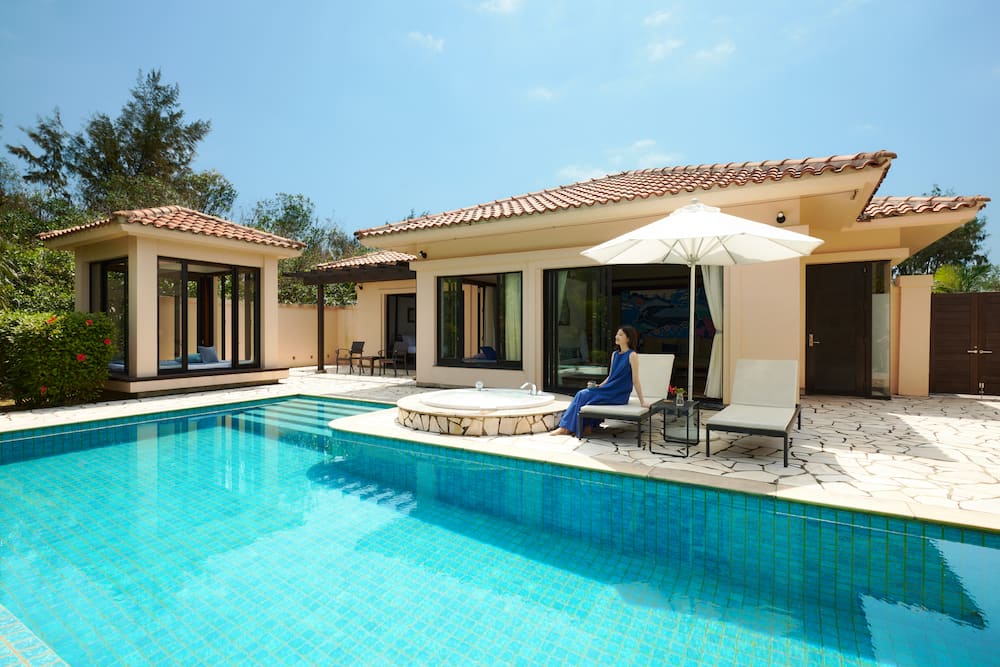 【リゾナーレ小浜島】ロイヤルスイート