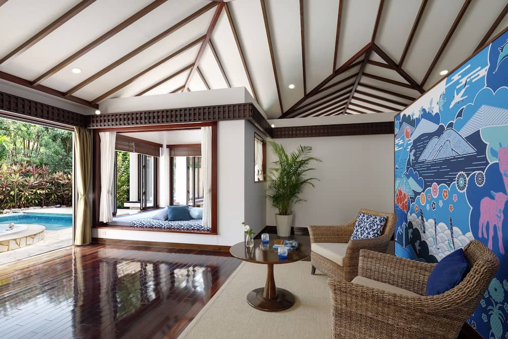 【リゾナーレ小浜島】ロイヤルスイート