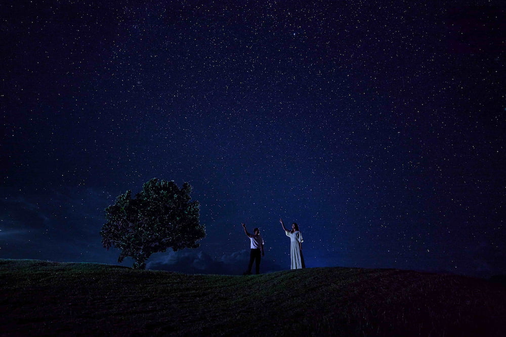 【リゾナーレ小浜島】星空散歩