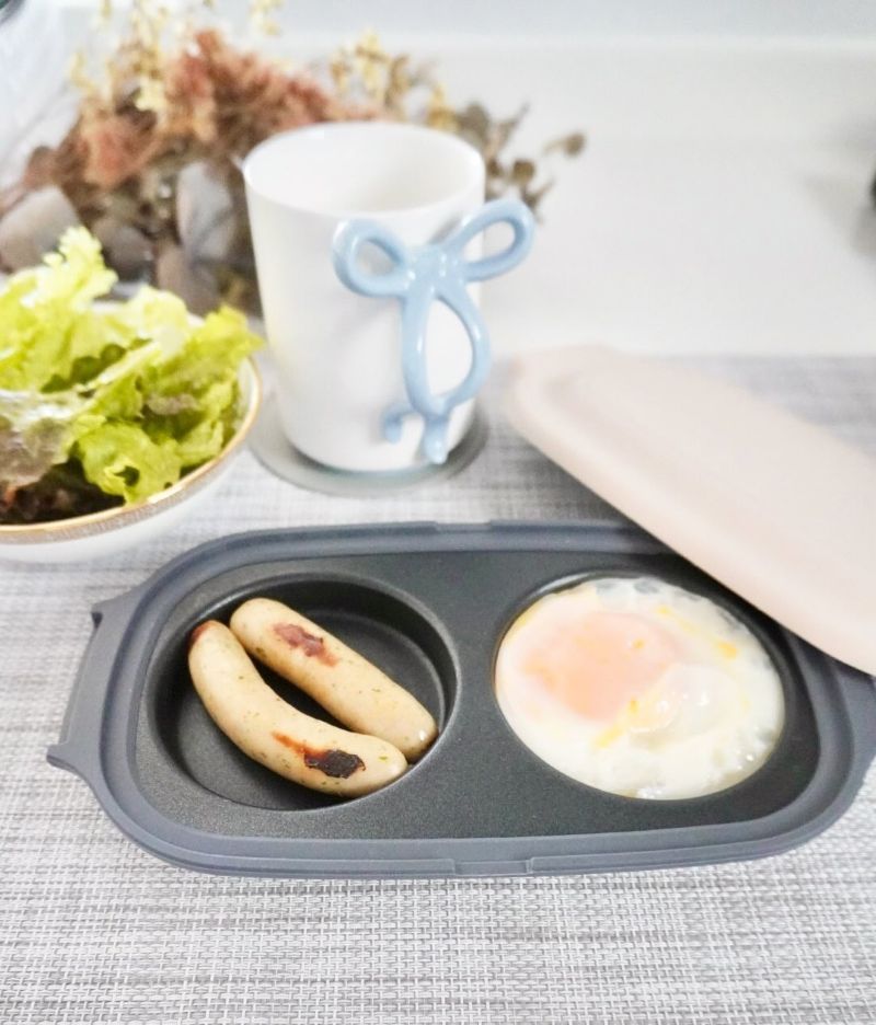 コメリ　らくらくグリル ダブルプレート　口コミ