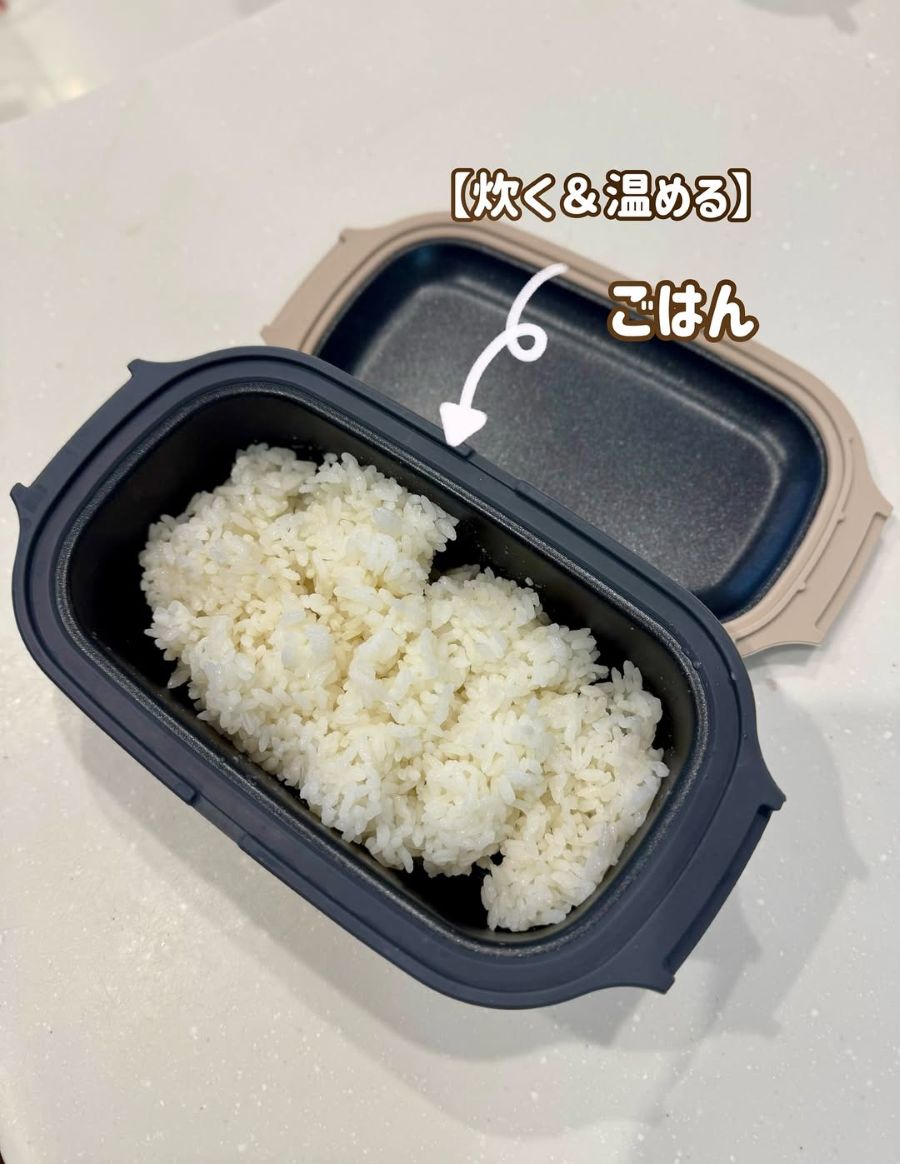 コメリ「らくらくグリルミニ深型」口コミ