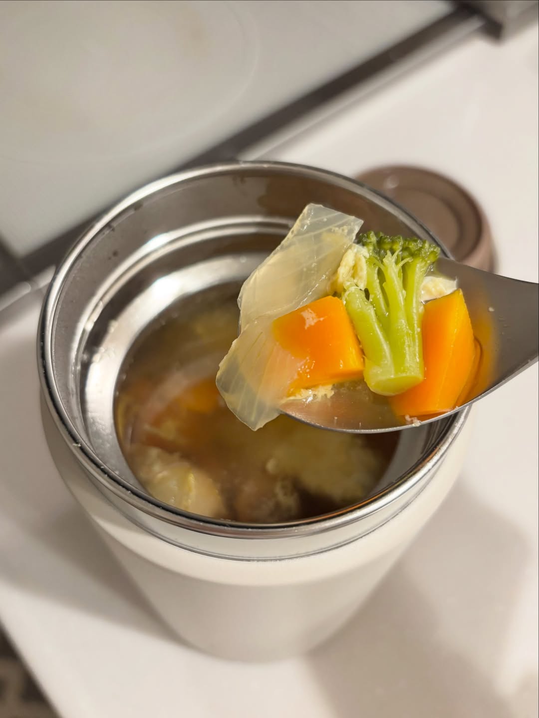 タイガー「真空断熱フードジャー」口コミ