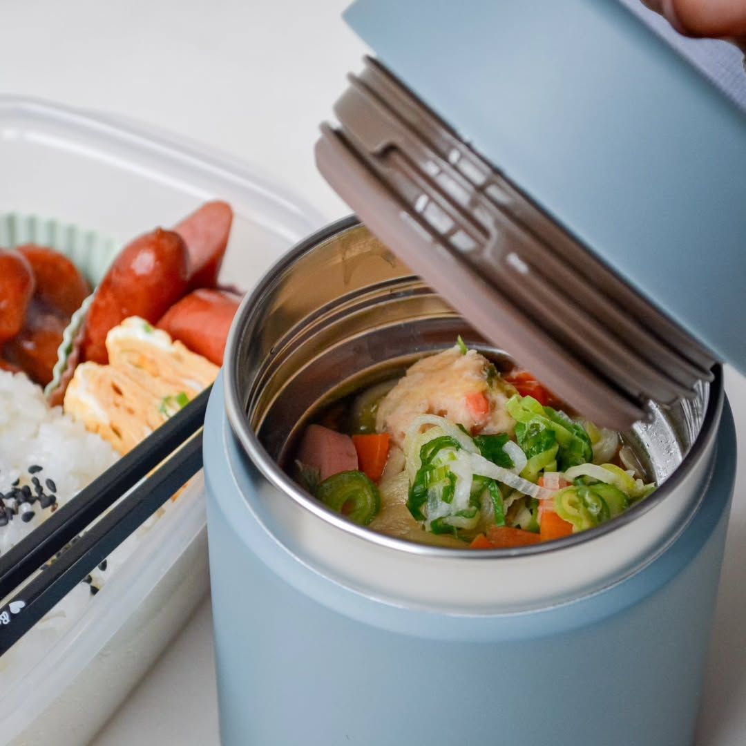 タイガー「真空断熱フードジャー」口コミ