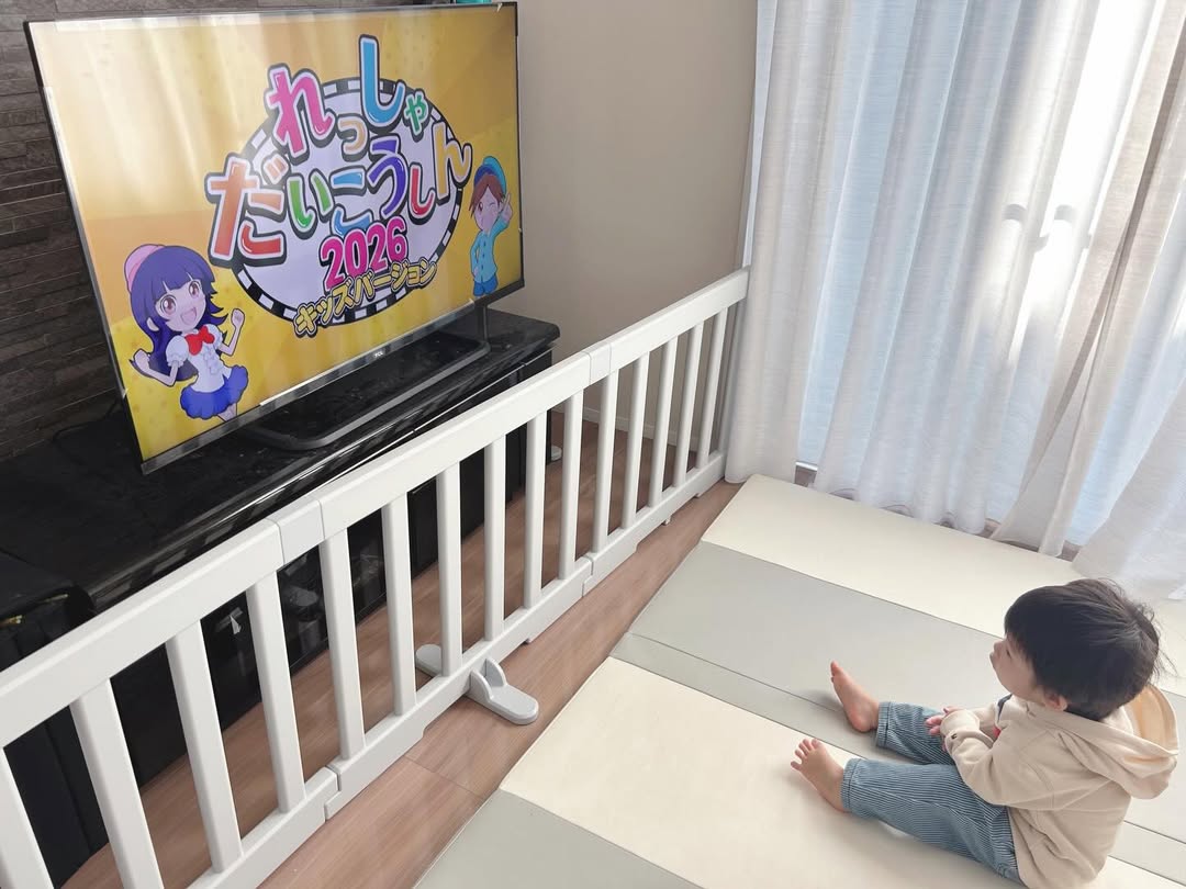 DVD『れっしゃだいこうしん2026 キッズバージョン』　口コミ