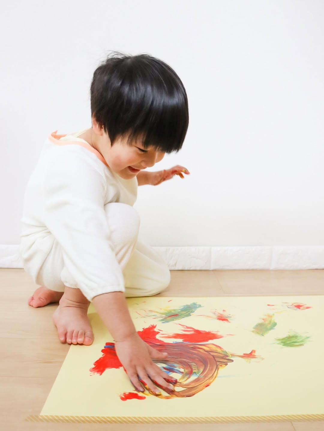 ゆびえのぐ　口コミ