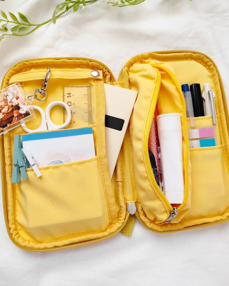 コクヨ　ペンケース　口コミ