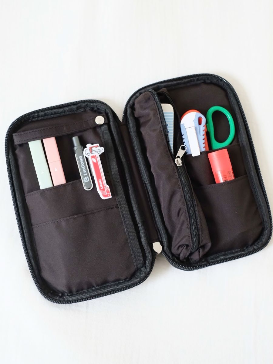 コクヨ　ペンケース　口コミ