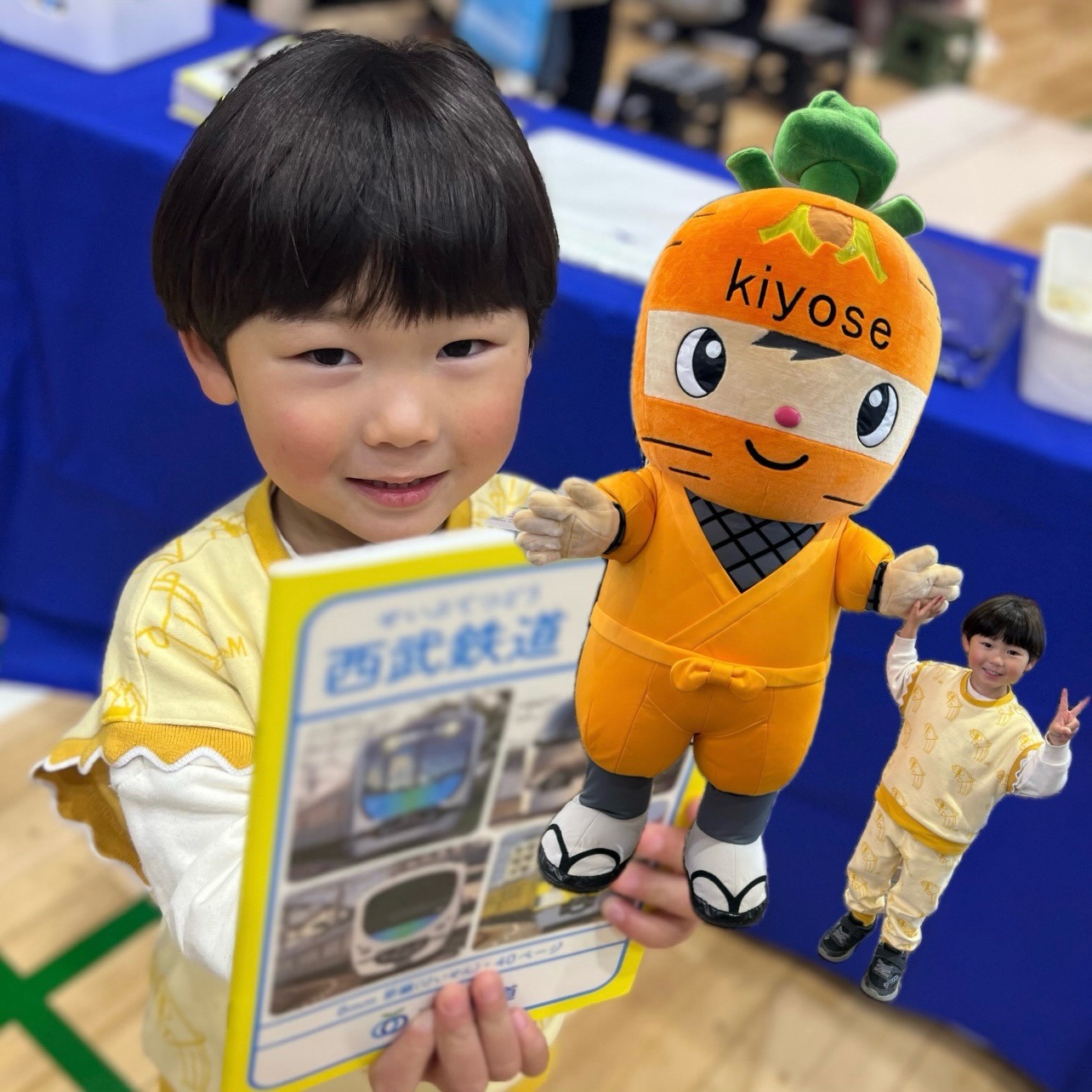 西武鉄道　おでかけ　口コミ