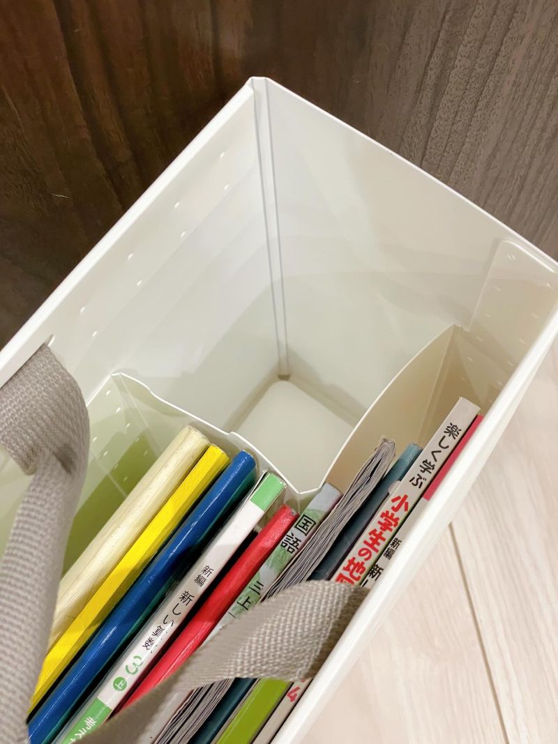 コクヨ「すっきり収納できるキャリーボックス〈NEOS〉」口コミ