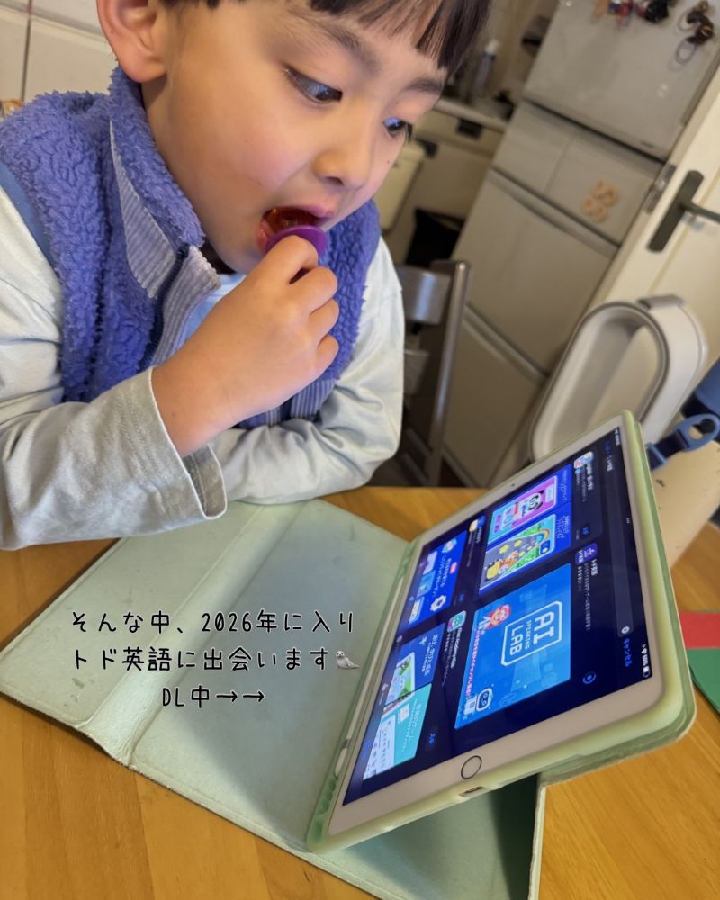 トド英語　口コミ　英語学習