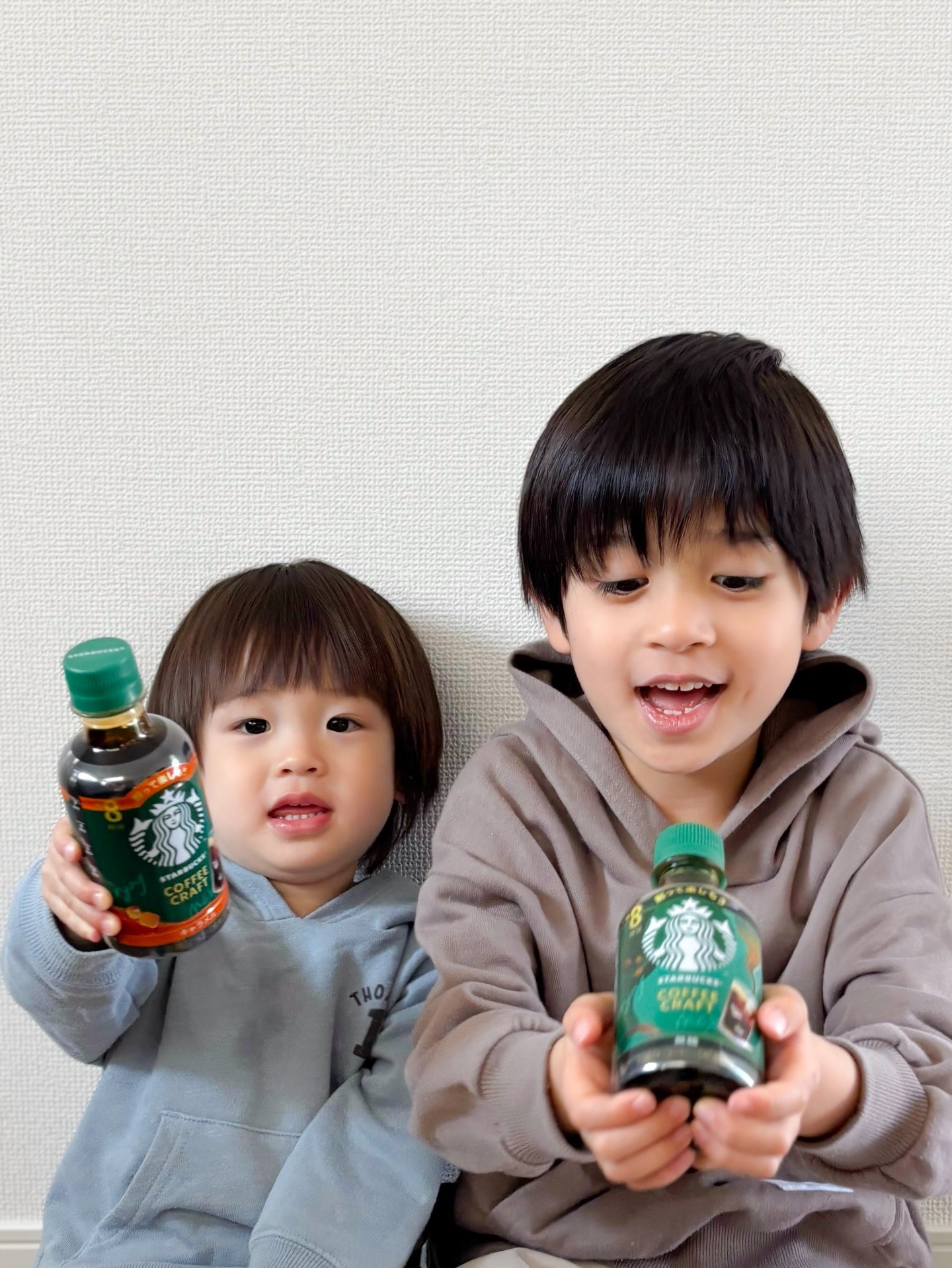 スターバックス® コーヒークラフト 無糖・スターバックス® コーヒークラフト キャラメル　口コミ